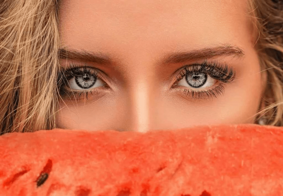 Möjliga allergiska reaktioner under Luxe Lashlifting
