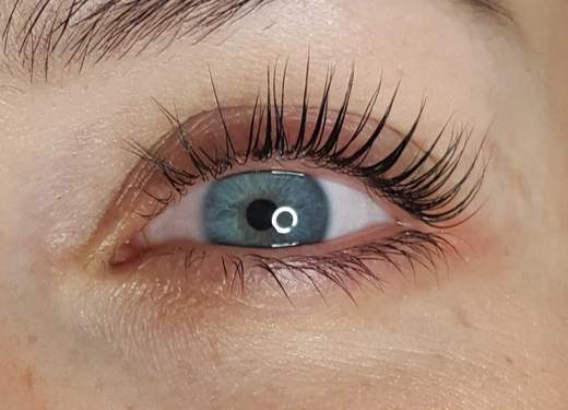 Luxe Lashlift under graviditeten