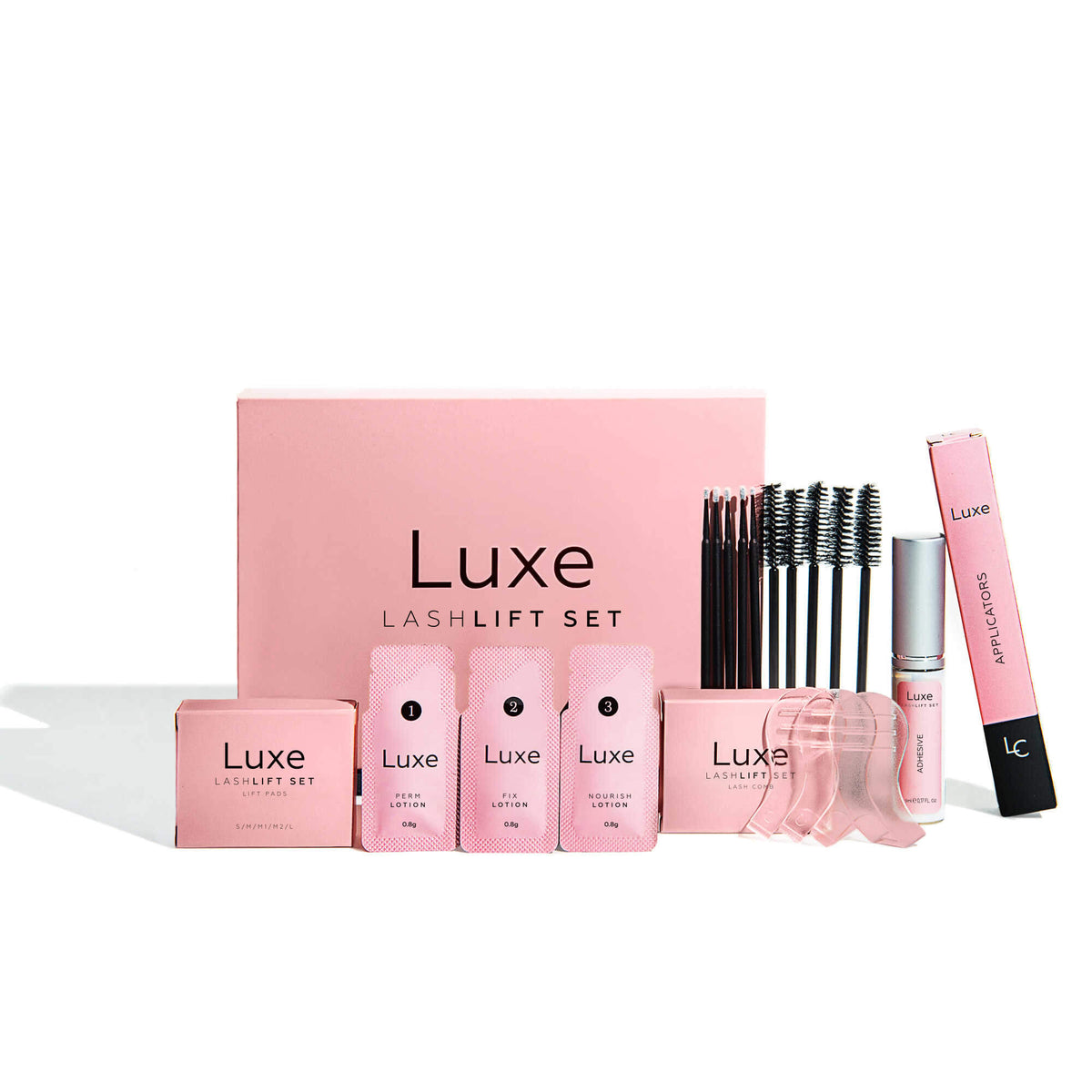 Luxe Lashlift Set + Gratis Tint Set