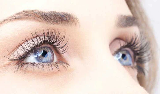 Luxe Lashlift Set Fehler: Auffrischen von geschwungenen oder stark geschwungenen Wimpern