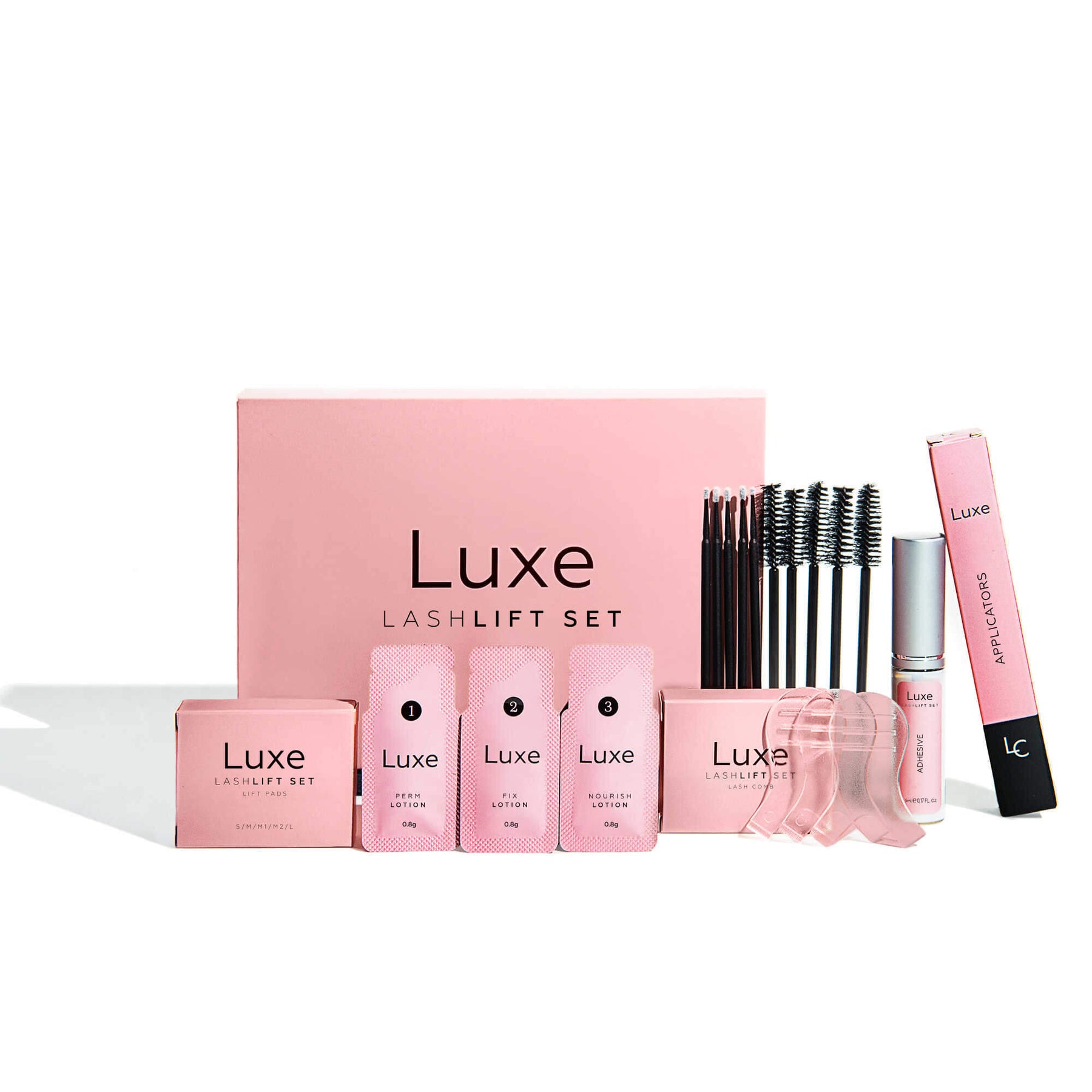 Luxe Lashlift Set + Gratis Tint Set